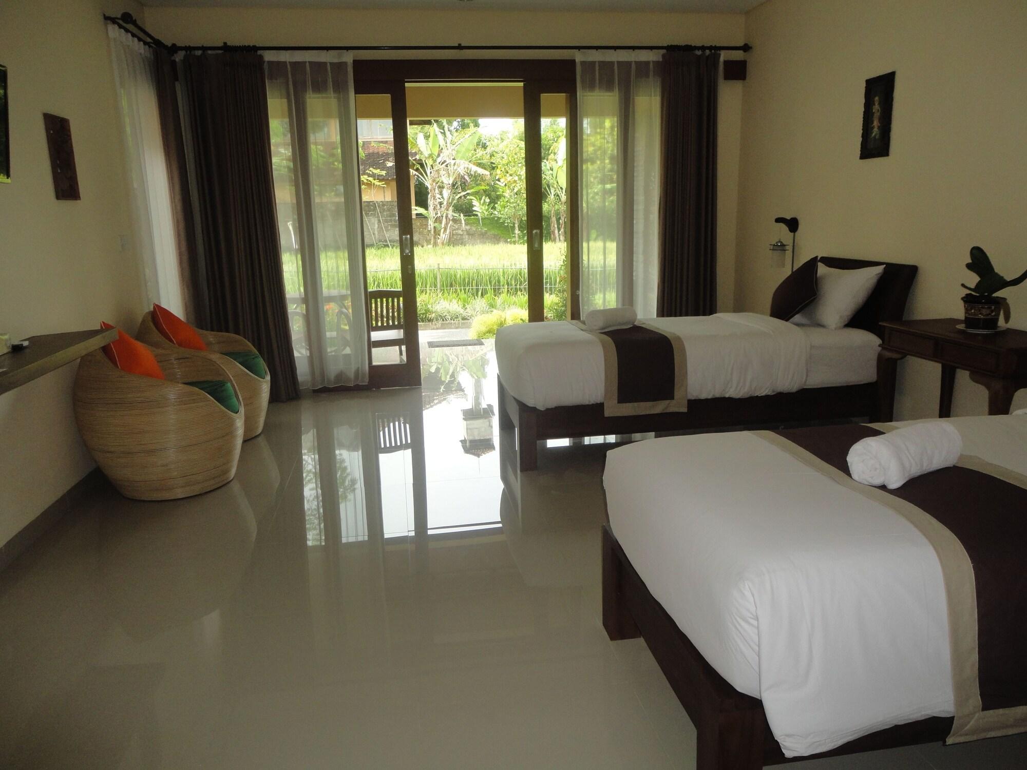 Darra Ria Villa Ubud Εξωτερικό φωτογραφία