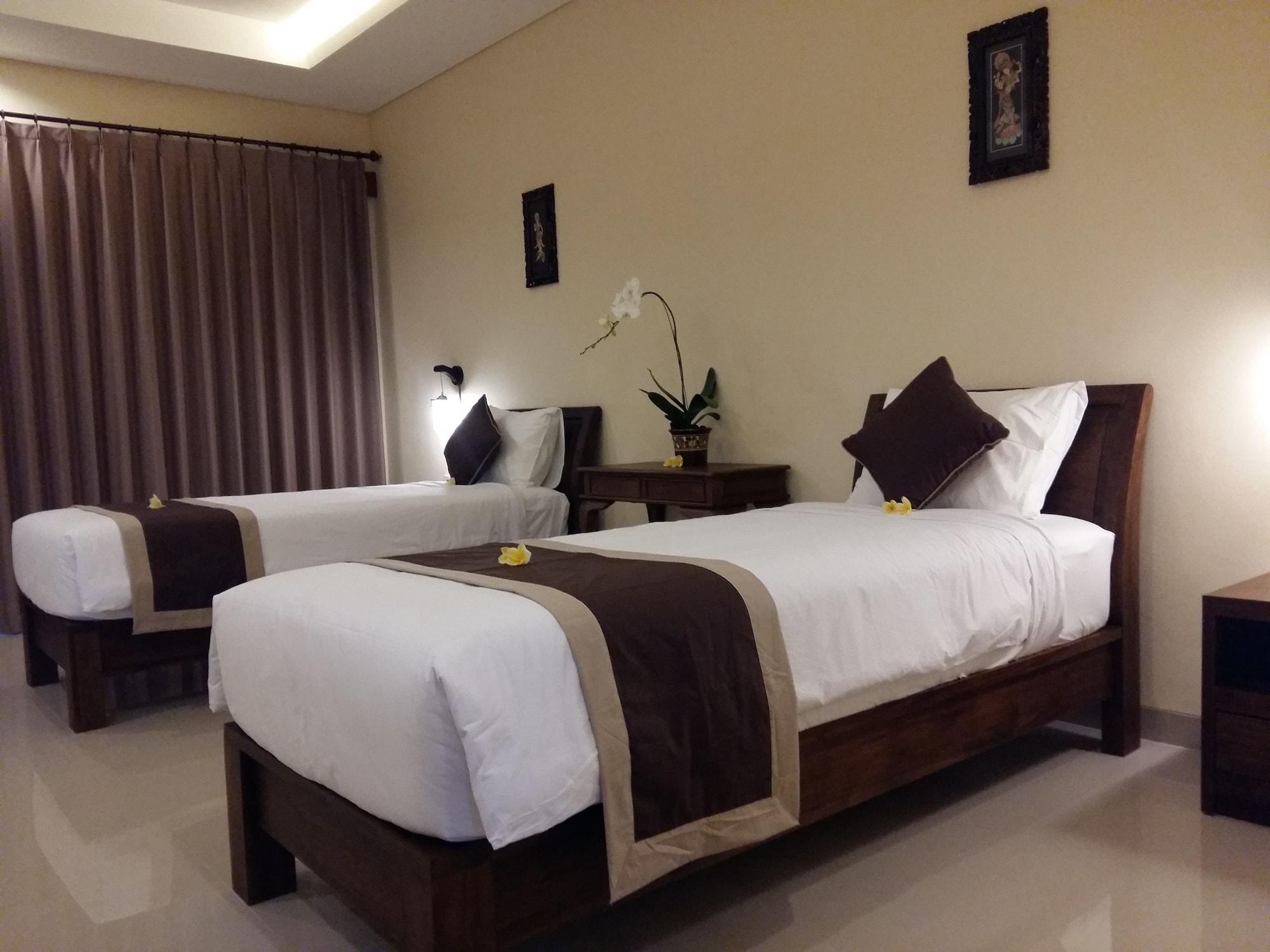 Darra Ria Villa Ubud Εξωτερικό φωτογραφία
