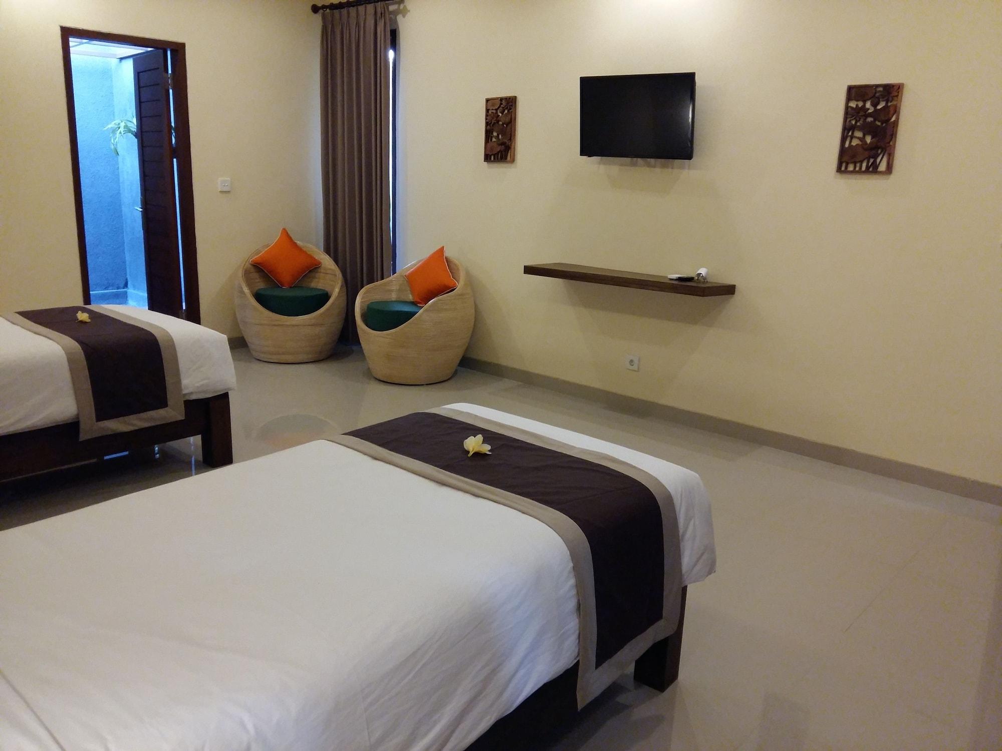 Darra Ria Villa Ubud Εξωτερικό φωτογραφία