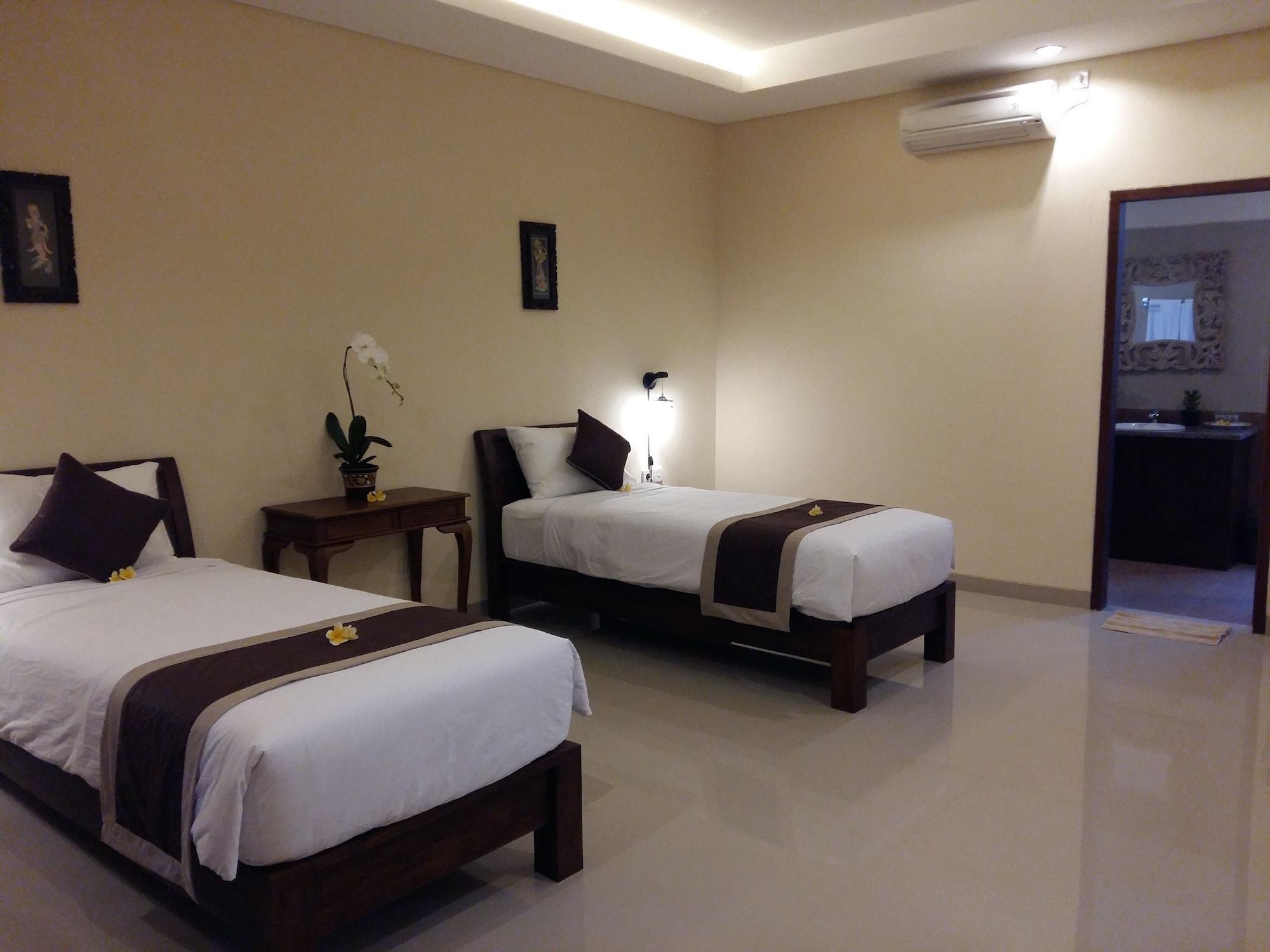 Darra Ria Villa Ubud Εξωτερικό φωτογραφία