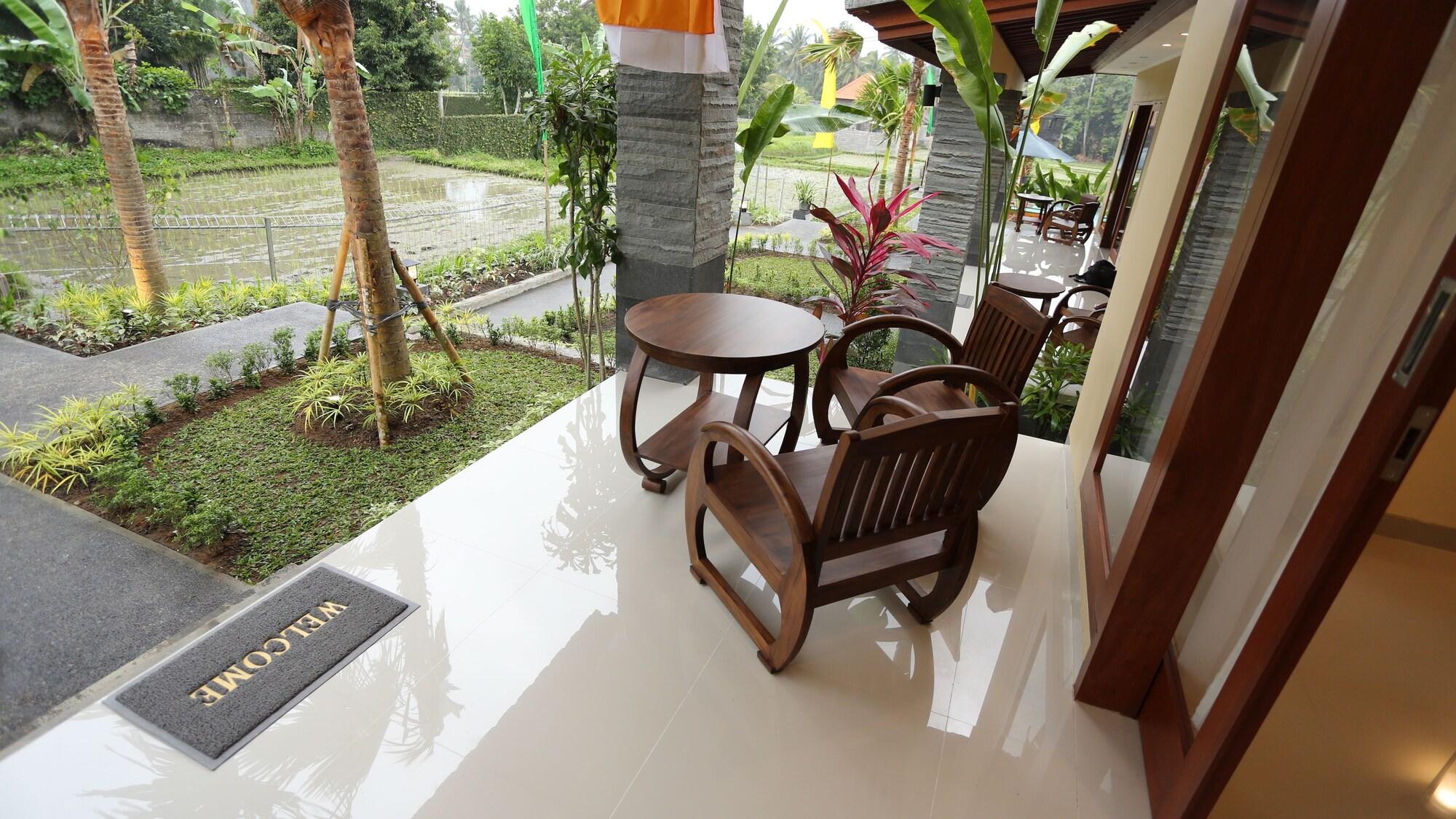 Darra Ria Villa Ubud Εξωτερικό φωτογραφία