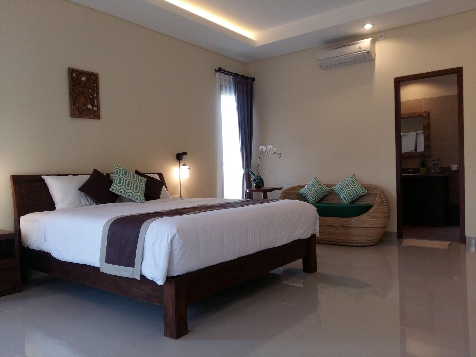 Darra Ria Villa Ubud Εξωτερικό φωτογραφία