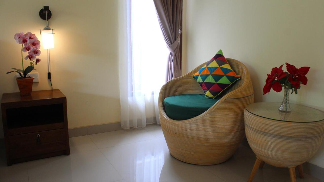 Darra Ria Villa Ubud Εξωτερικό φωτογραφία