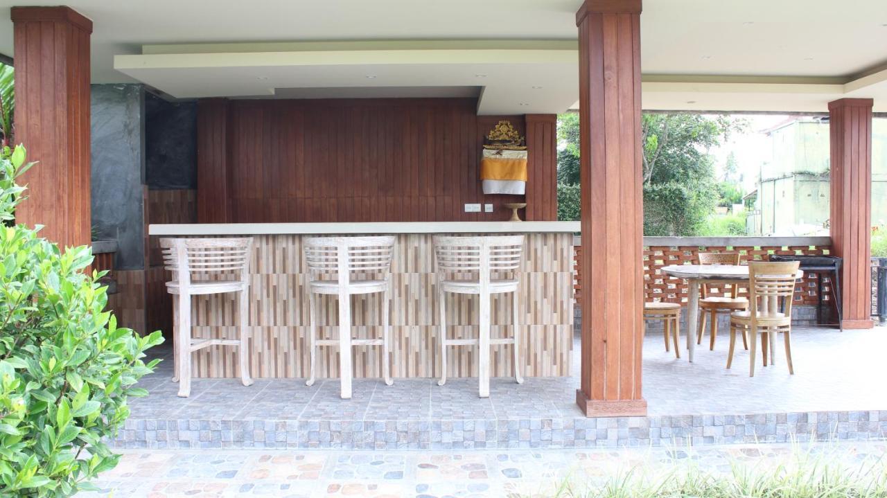 Darra Ria Villa Ubud Εξωτερικό φωτογραφία