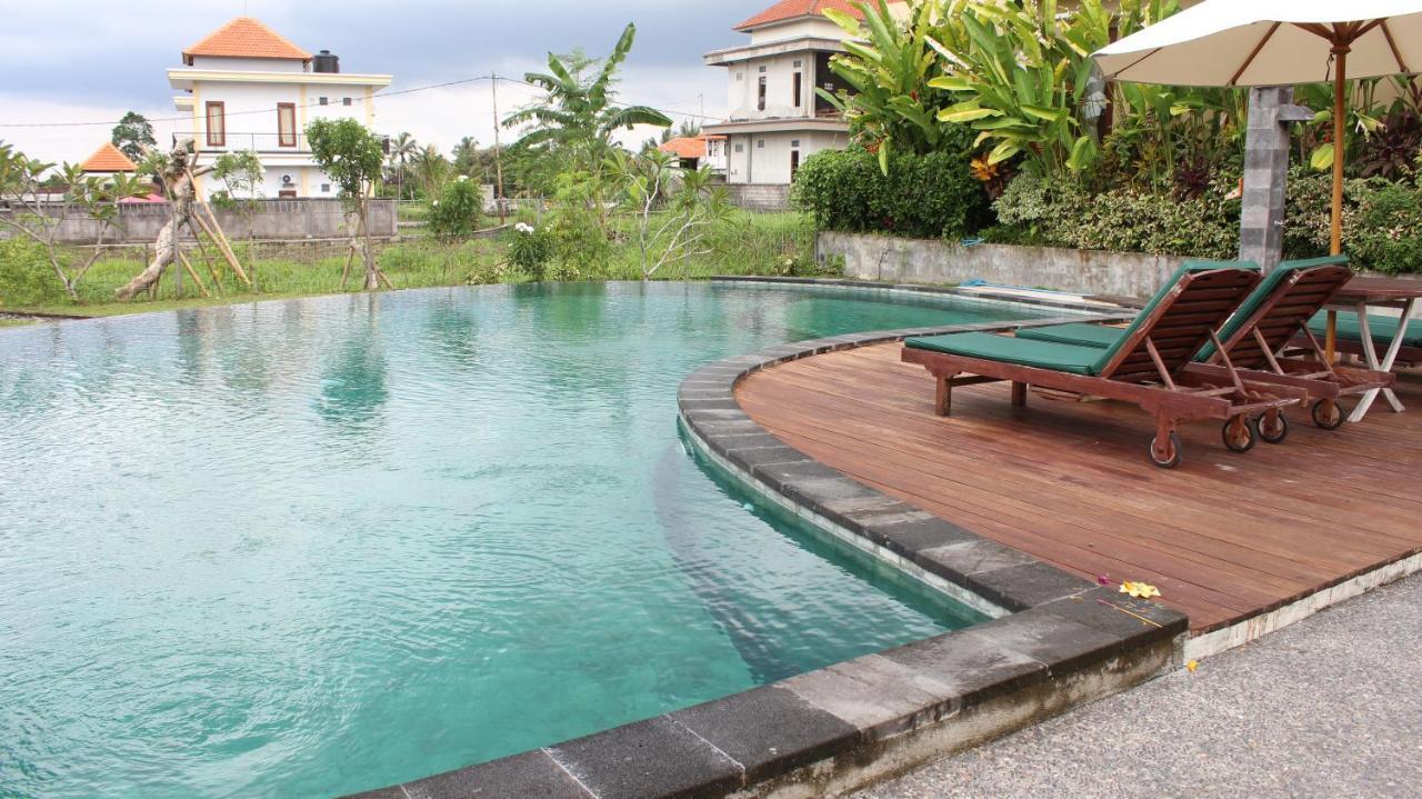 Darra Ria Villa Ubud Εξωτερικό φωτογραφία