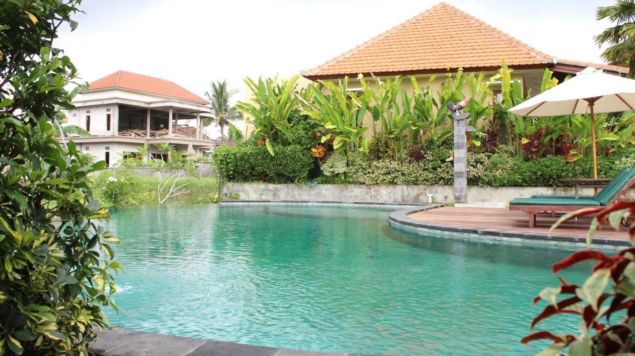 Darra Ria Villa Ubud Εξωτερικό φωτογραφία
