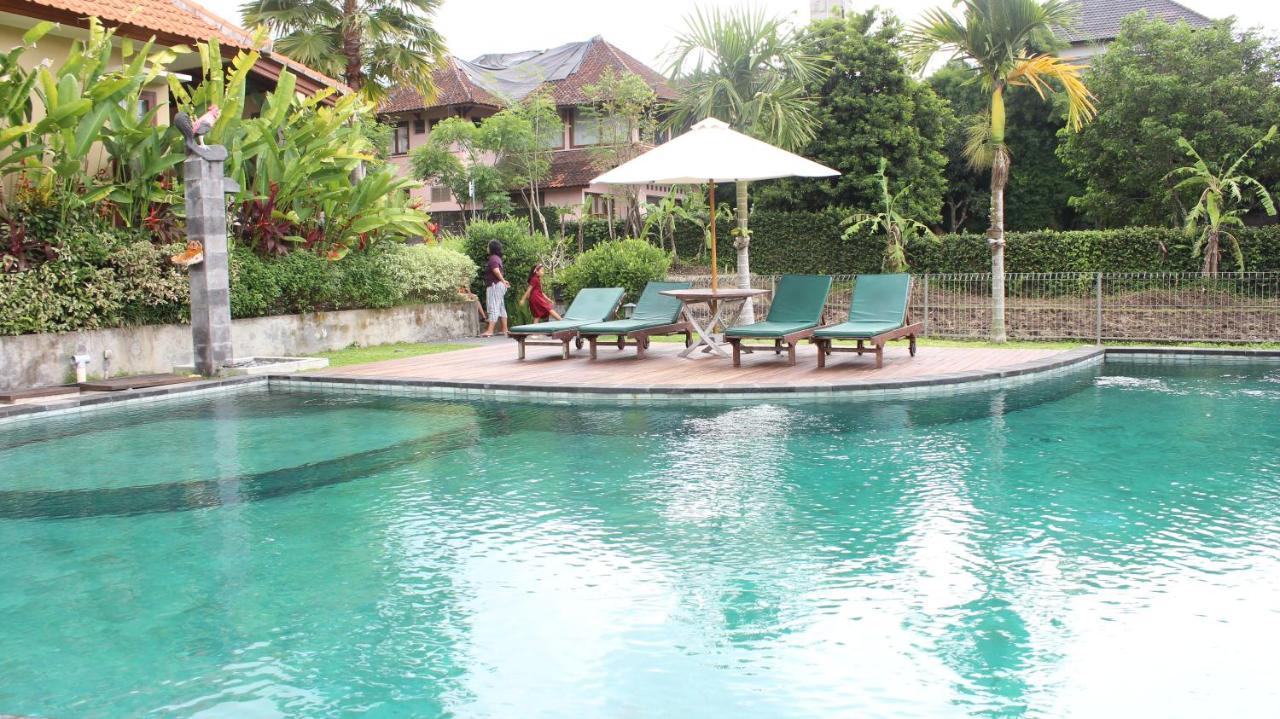 Darra Ria Villa Ubud Εξωτερικό φωτογραφία