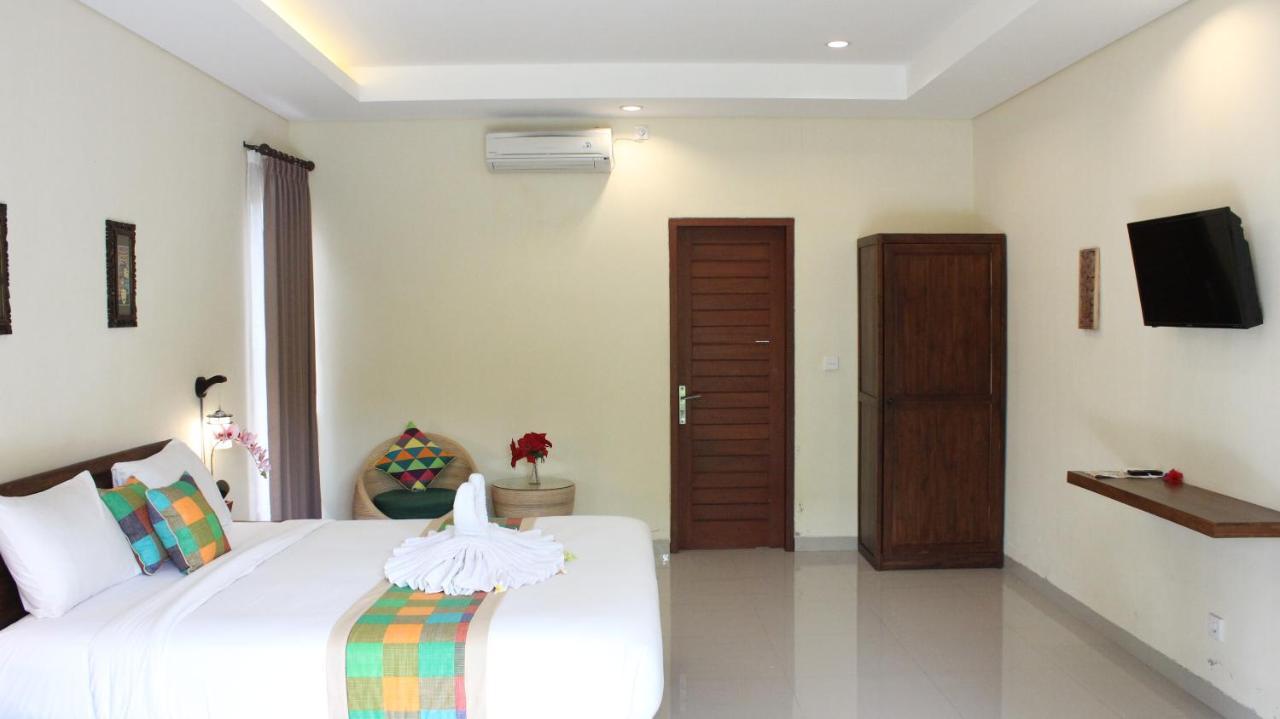Darra Ria Villa Ubud Εξωτερικό φωτογραφία