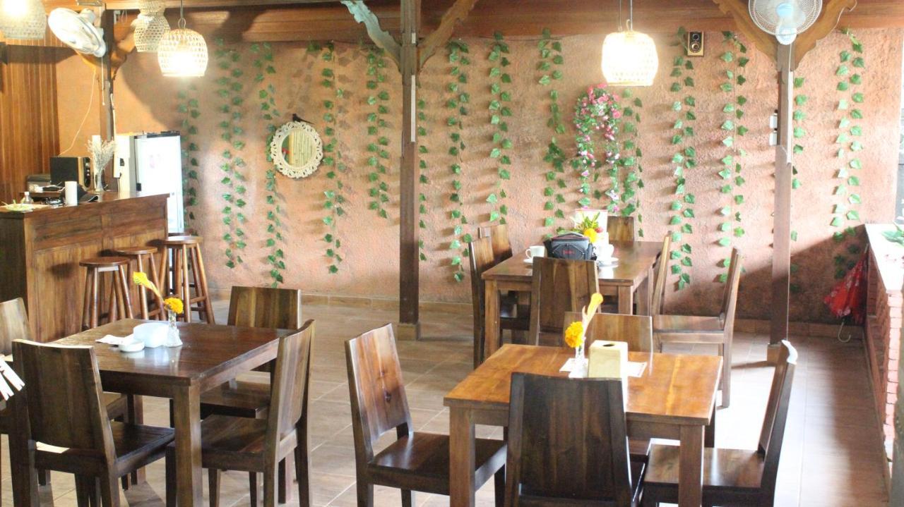 Darra Ria Villa Ubud Εξωτερικό φωτογραφία