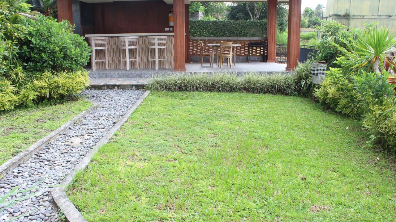 Darra Ria Villa Ubud Εξωτερικό φωτογραφία