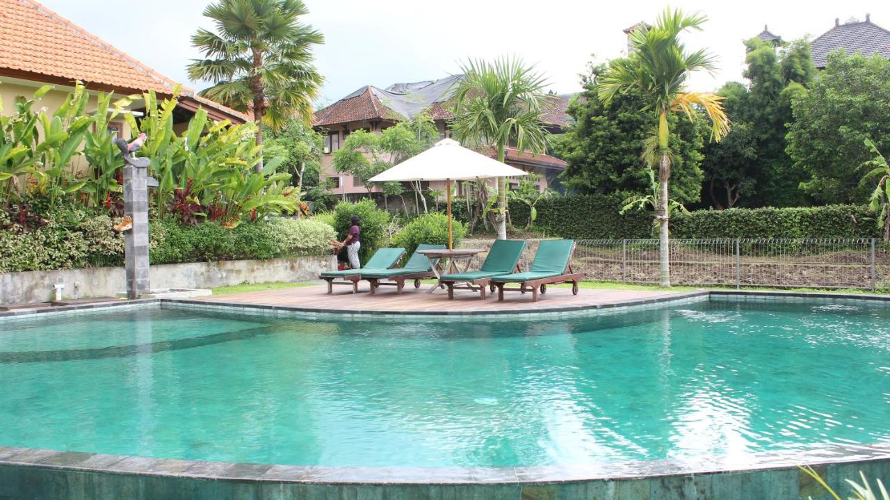 Darra Ria Villa Ubud Εξωτερικό φωτογραφία