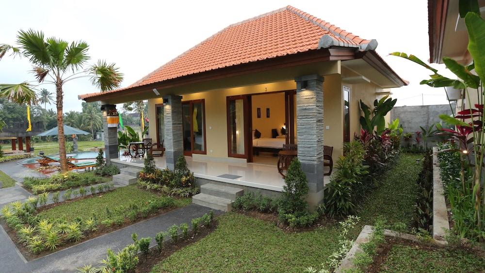 Darra Ria Villa Ubud Εξωτερικό φωτογραφία
