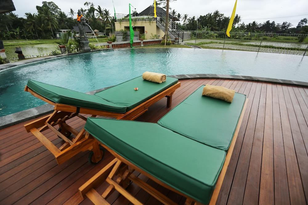 Darra Ria Villa Ubud Εξωτερικό φωτογραφία