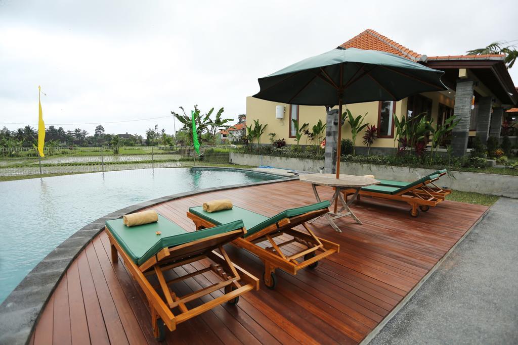 Darra Ria Villa Ubud Εξωτερικό φωτογραφία