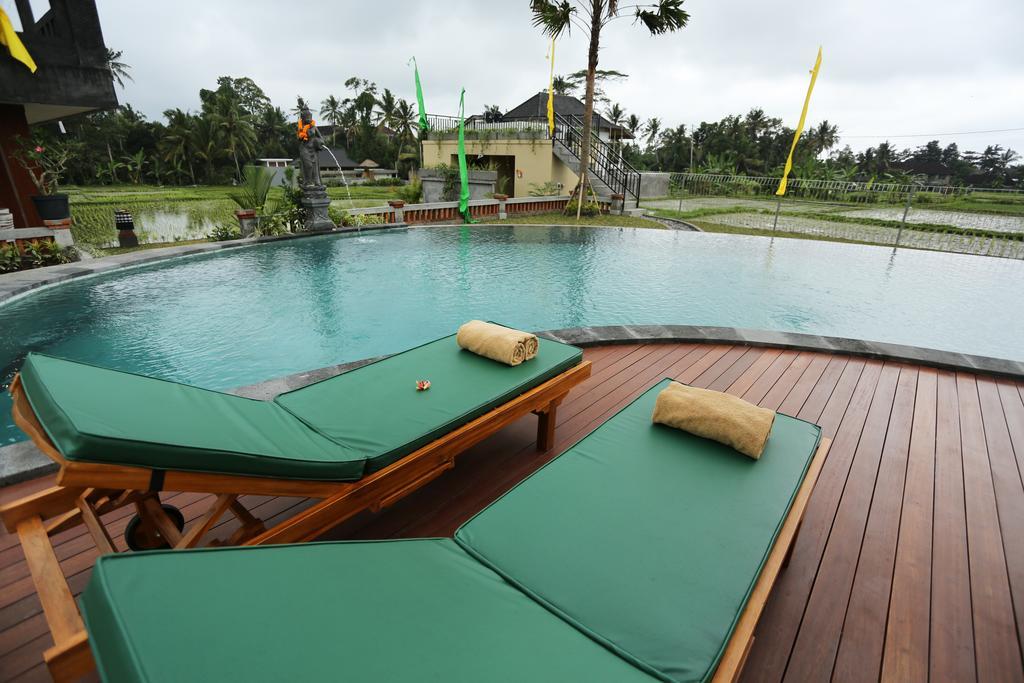 Darra Ria Villa Ubud Εξωτερικό φωτογραφία