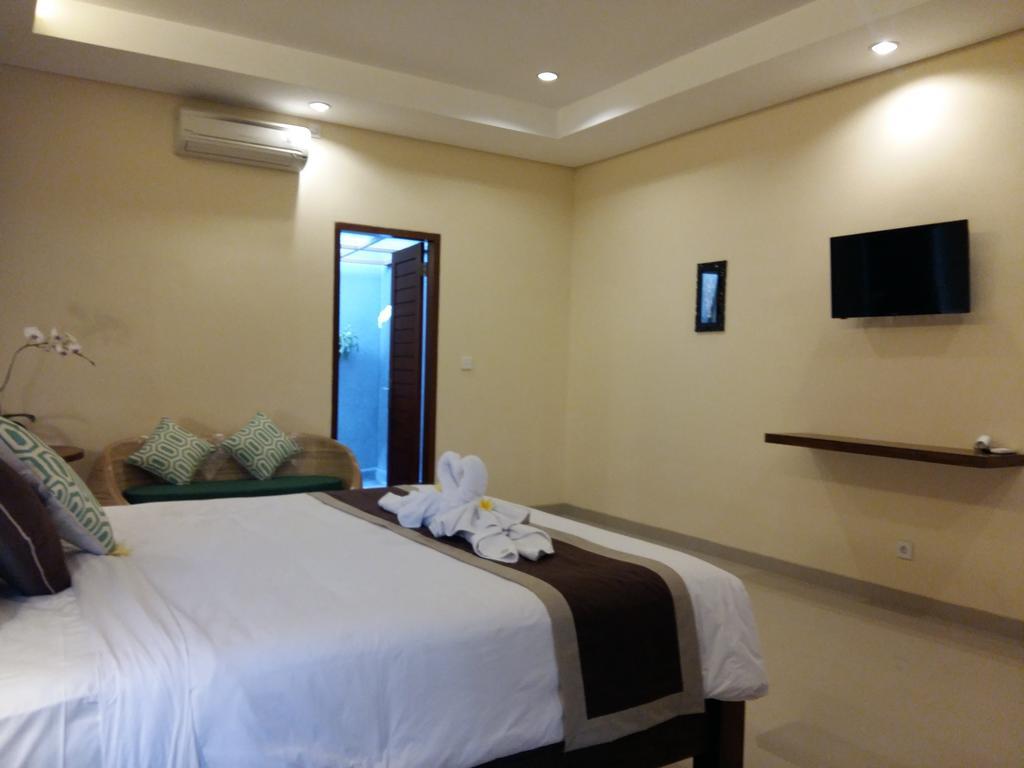 Darra Ria Villa Ubud Εξωτερικό φωτογραφία
