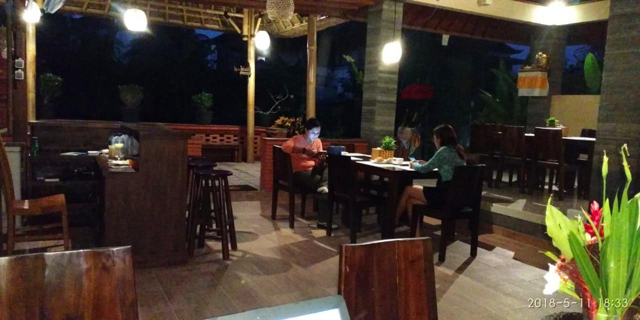 Darra Ria Villa Ubud Εξωτερικό φωτογραφία