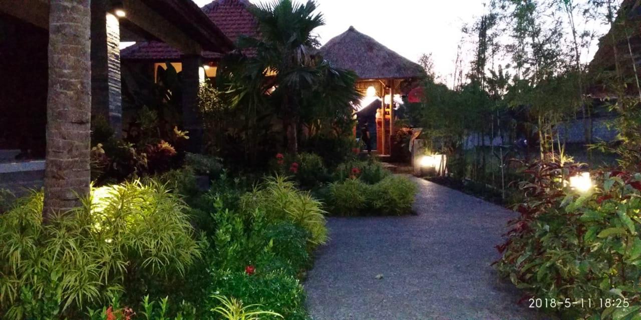 Darra Ria Villa Ubud Εξωτερικό φωτογραφία