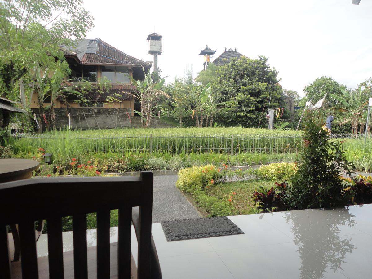Darra Ria Villa Ubud Εξωτερικό φωτογραφία