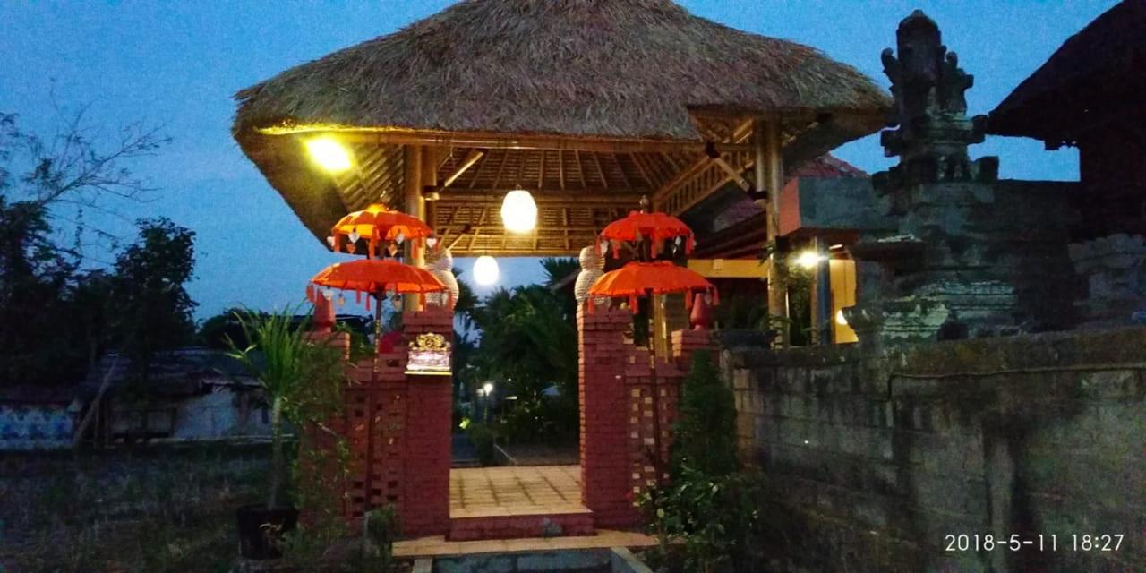 Darra Ria Villa Ubud Εξωτερικό φωτογραφία