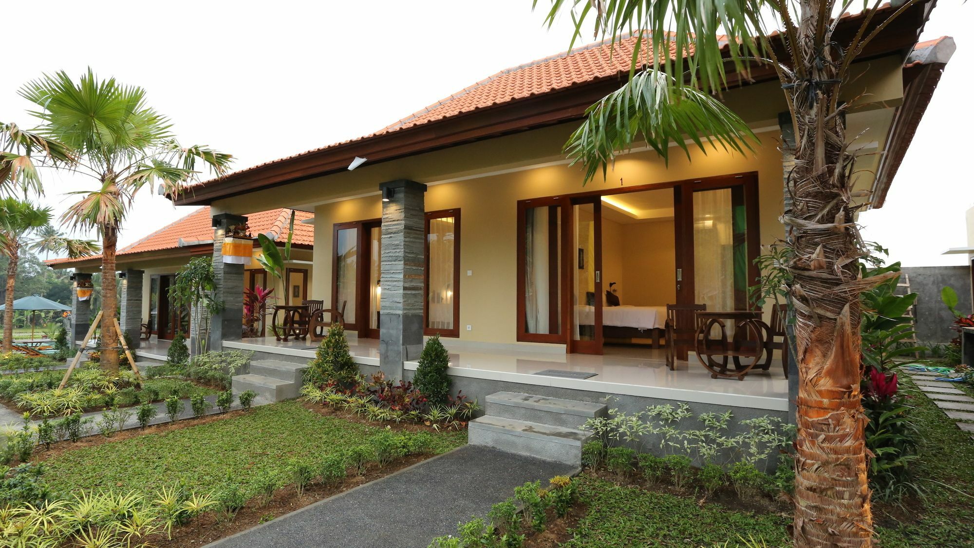 Darra Ria Villa Ubud Εξωτερικό φωτογραφία
