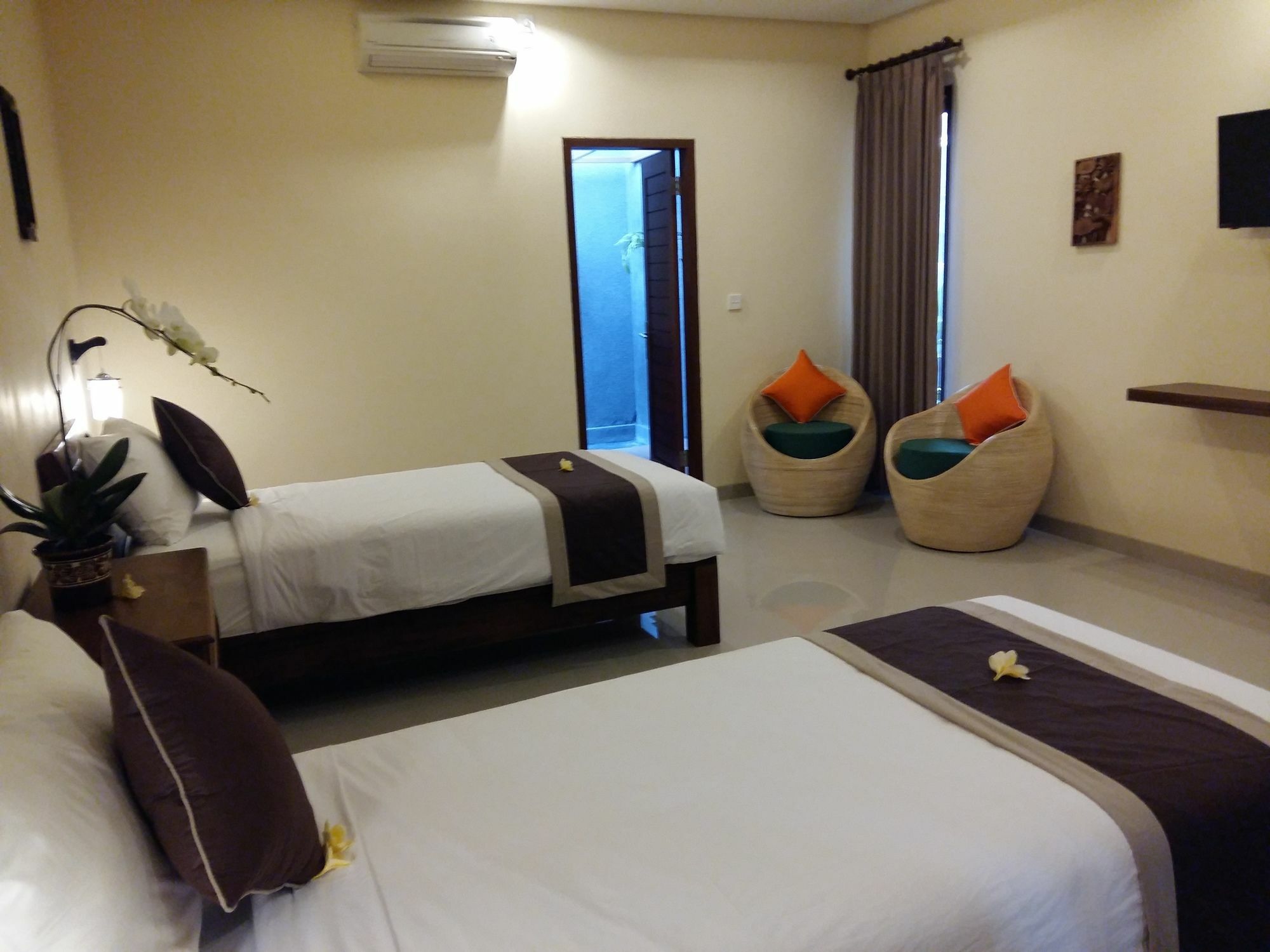 Darra Ria Villa Ubud Εξωτερικό φωτογραφία