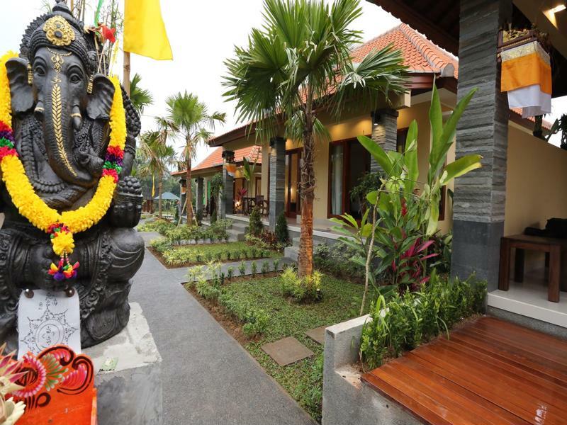 Darra Ria Villa Ubud Εξωτερικό φωτογραφία