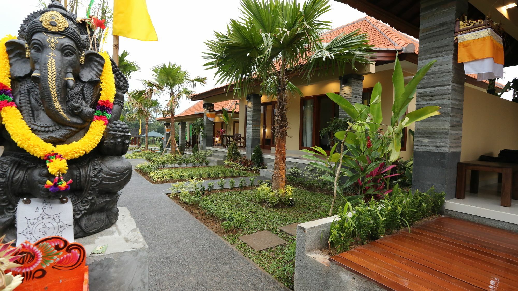 Darra Ria Villa Ubud Εξωτερικό φωτογραφία