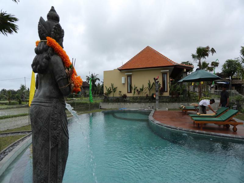 Darra Ria Villa Ubud Εξωτερικό φωτογραφία