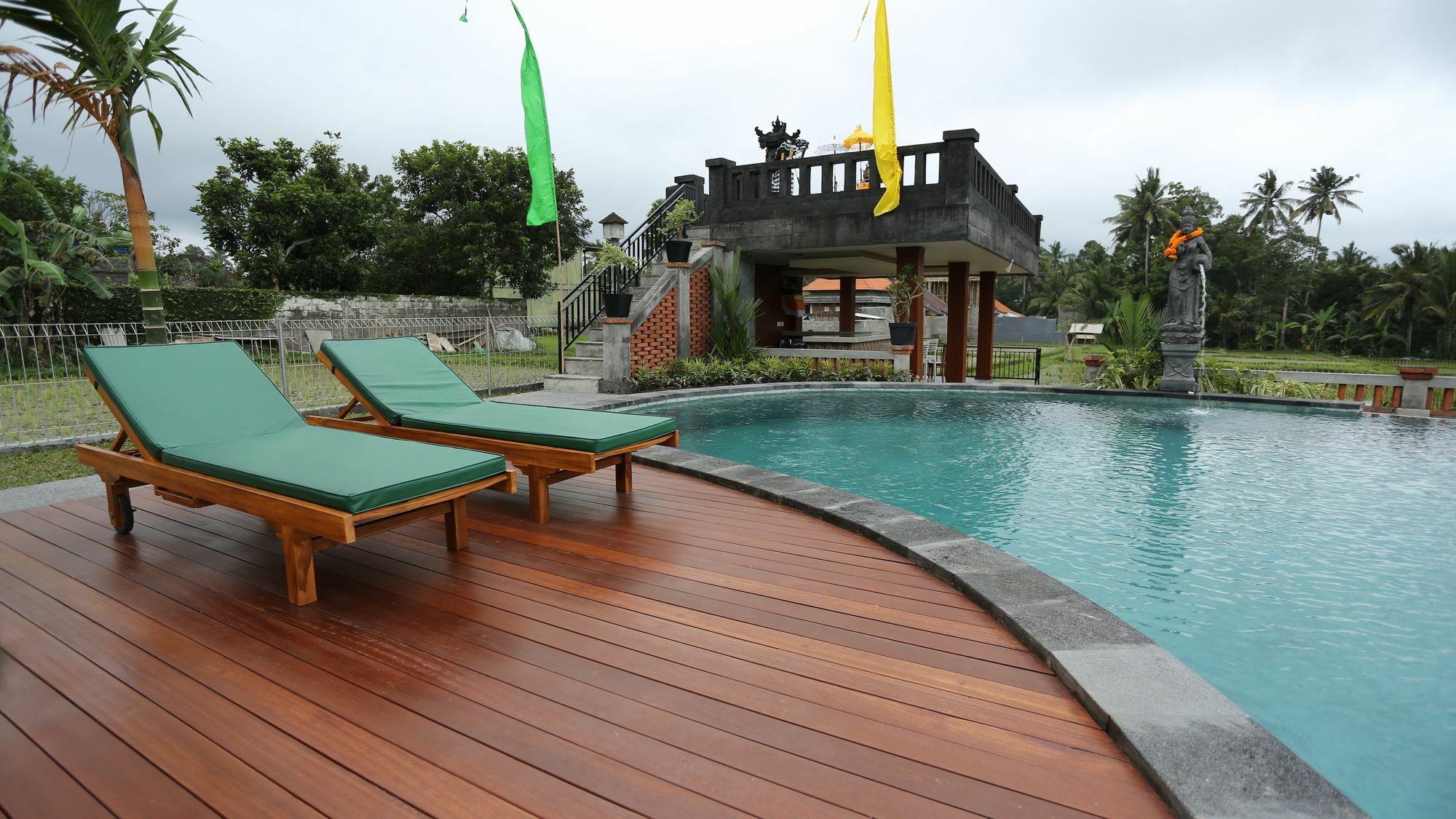 Darra Ria Villa Ubud Εξωτερικό φωτογραφία