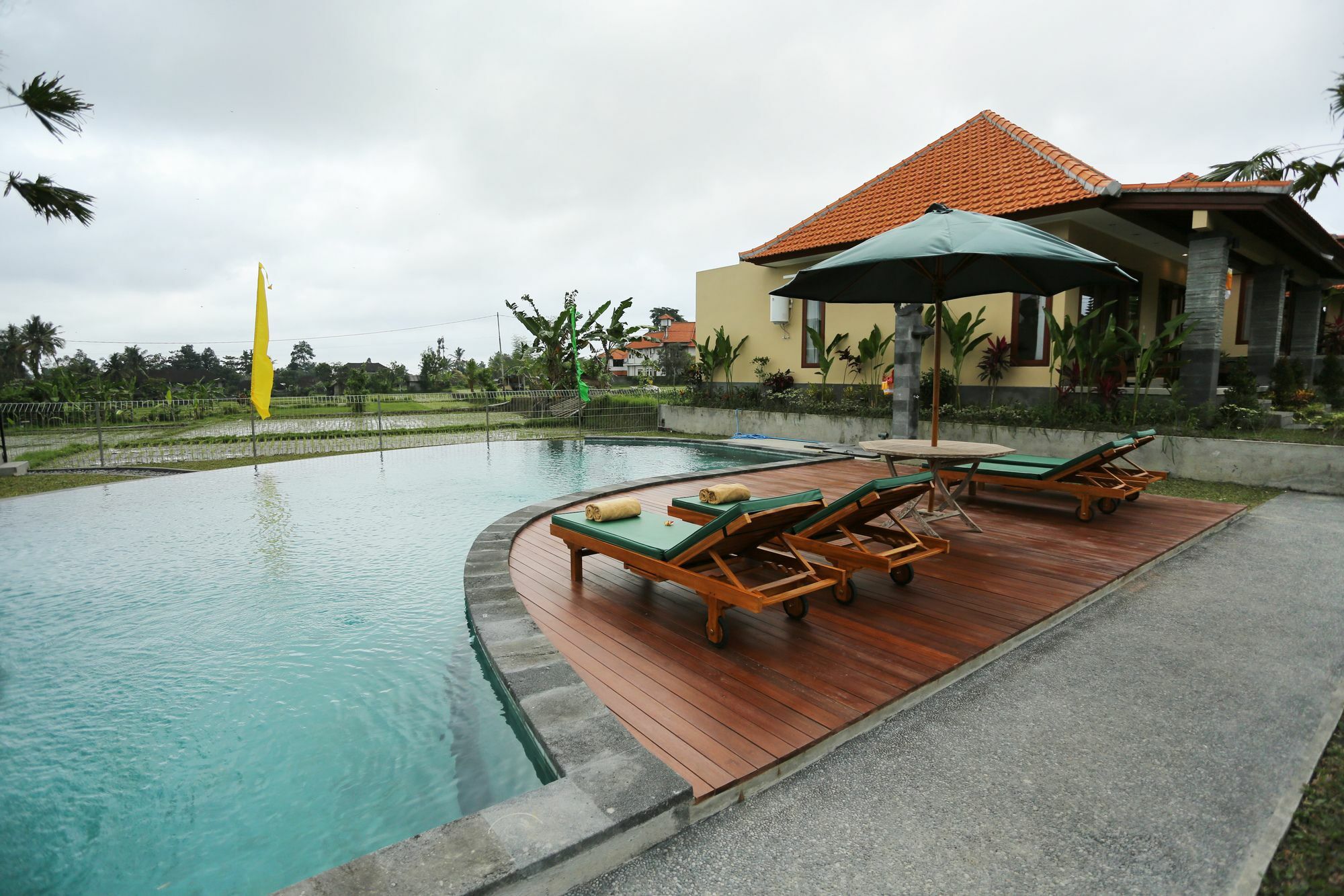 Darra Ria Villa Ubud Εξωτερικό φωτογραφία