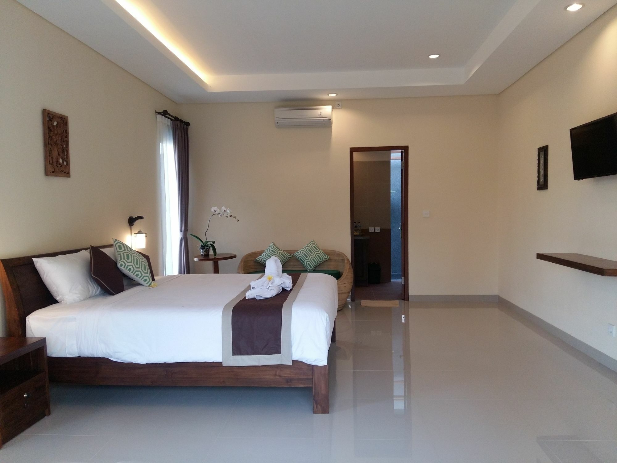 Darra Ria Villa Ubud Εξωτερικό φωτογραφία