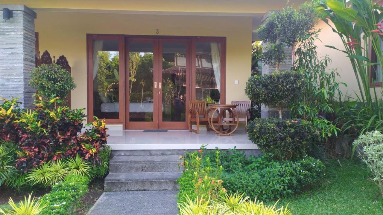 Darra Ria Villa Ubud Εξωτερικό φωτογραφία