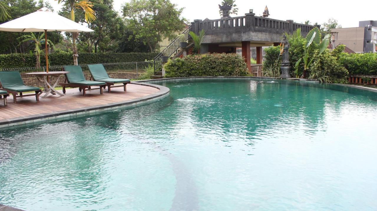 Darra Ria Villa Ubud Εξωτερικό φωτογραφία