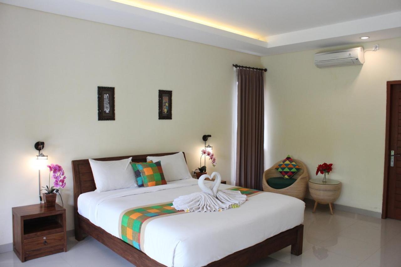Darra Ria Villa Ubud Εξωτερικό φωτογραφία