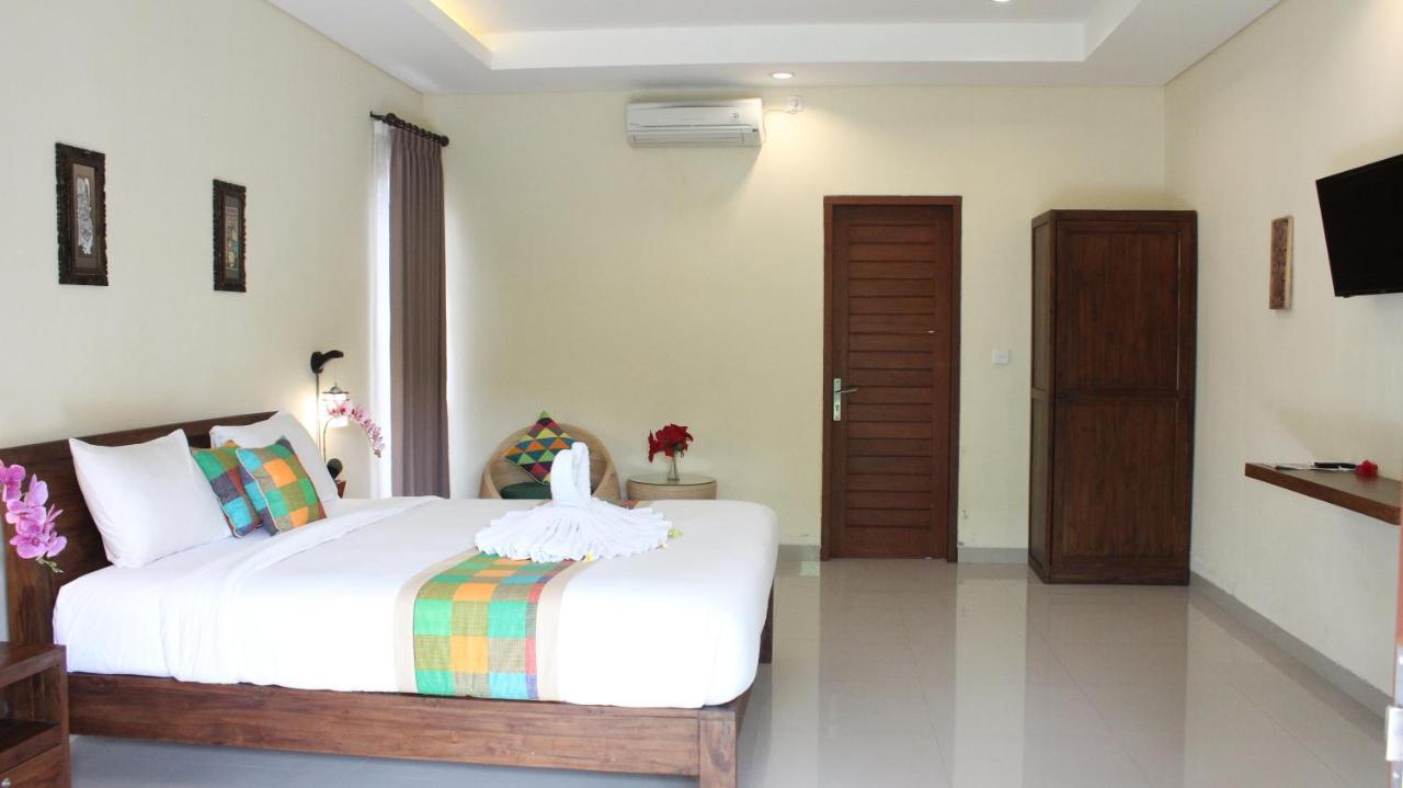 Darra Ria Villa Ubud Εξωτερικό φωτογραφία
